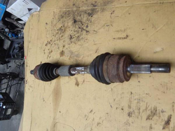 CARDAN GAUCHE MITSUBISHI COLT 1.5DI-D 2007 - Vue 1